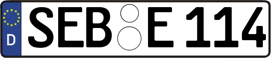 SEB-E114