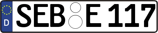 SEB-E117
