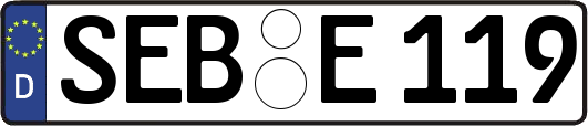 SEB-E119