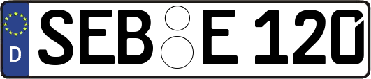 SEB-E120