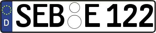 SEB-E122