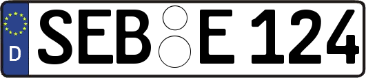 SEB-E124