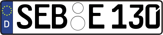 SEB-E130