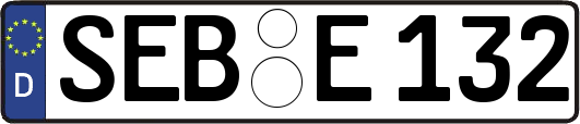 SEB-E132