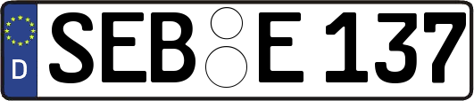 SEB-E137