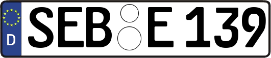 SEB-E139