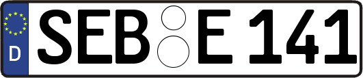 SEB-E141
