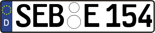 SEB-E154