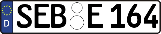 SEB-E164