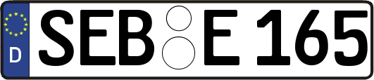 SEB-E165