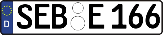 SEB-E166
