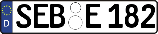 SEB-E182
