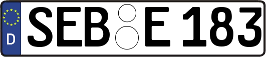 SEB-E183
