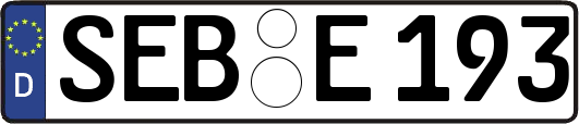 SEB-E193