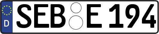 SEB-E194