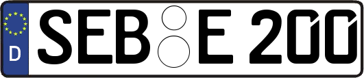 SEB-E200