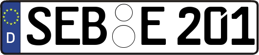 SEB-E201