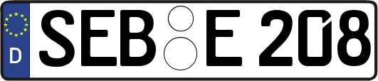 SEB-E208