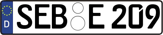 SEB-E209