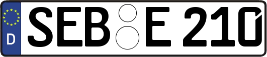 SEB-E210