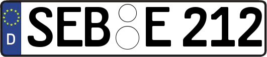 SEB-E212