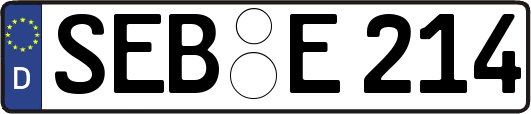 SEB-E214
