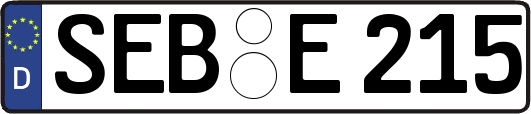 SEB-E215