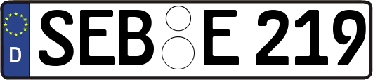 SEB-E219