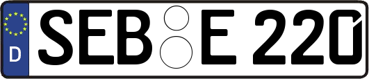 SEB-E220