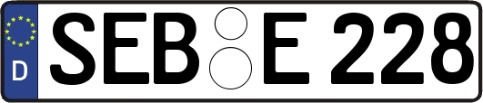 SEB-E228