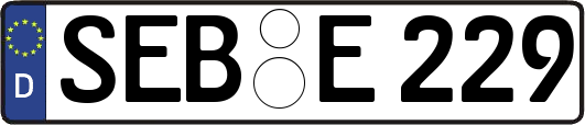 SEB-E229