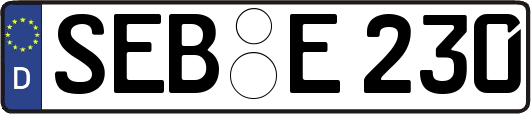SEB-E230