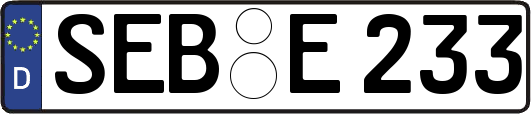 SEB-E233