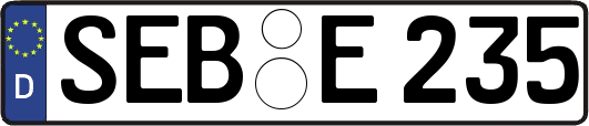 SEB-E235