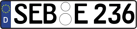 SEB-E236