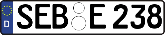 SEB-E238