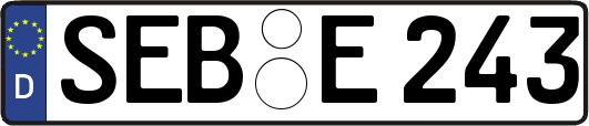 SEB-E243