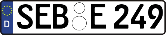 SEB-E249
