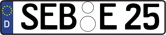 SEB-E25