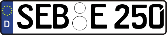 SEB-E250