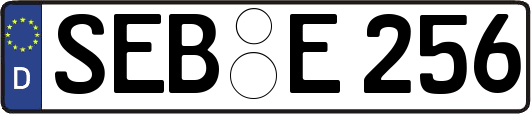 SEB-E256