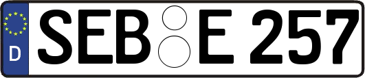 SEB-E257