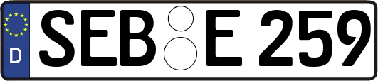 SEB-E259