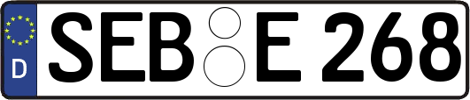 SEB-E268