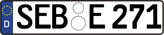 SEB-E271