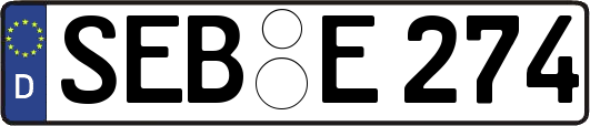 SEB-E274