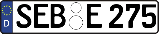 SEB-E275