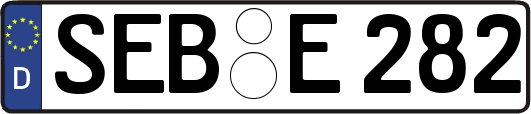 SEB-E282