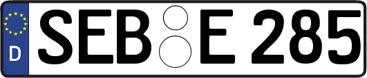 SEB-E285