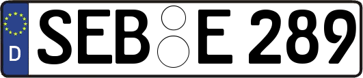 SEB-E289
